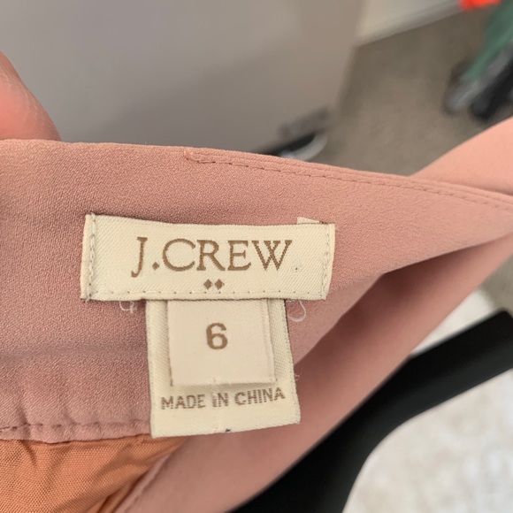 J.Crew Pleated Skirt - Picture 5 of 6